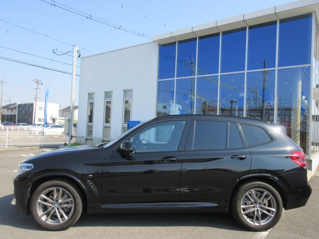 X3 xDrive20d RHD ZA