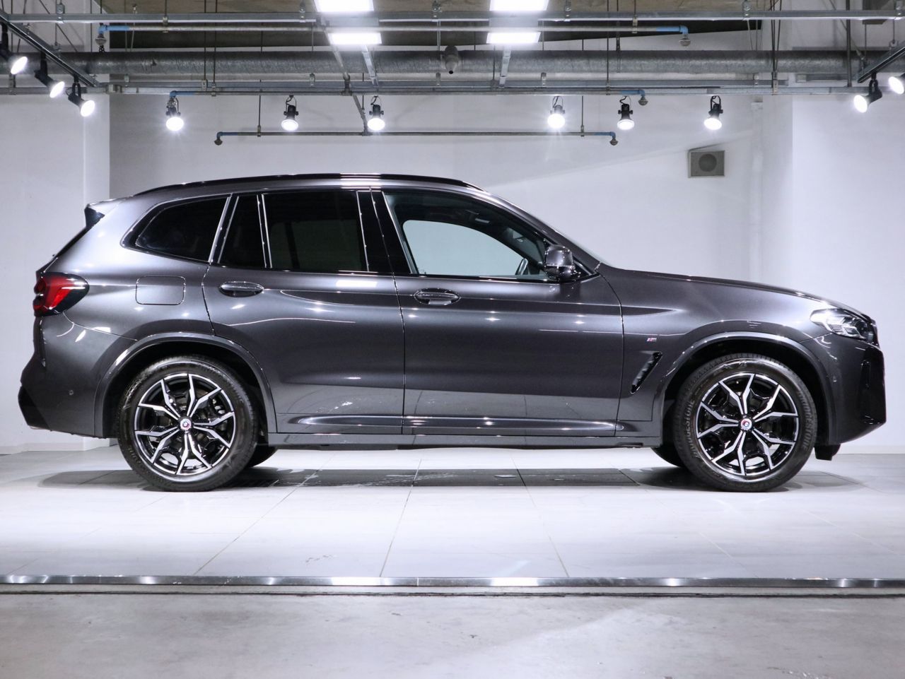 G01 X3 xDrive20d RHD ZA LCI