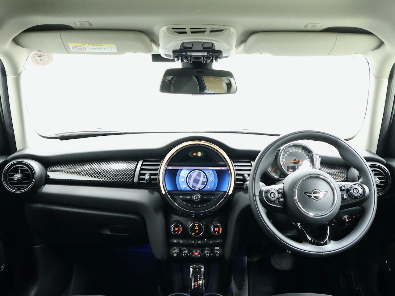 Cooper S 5 doors