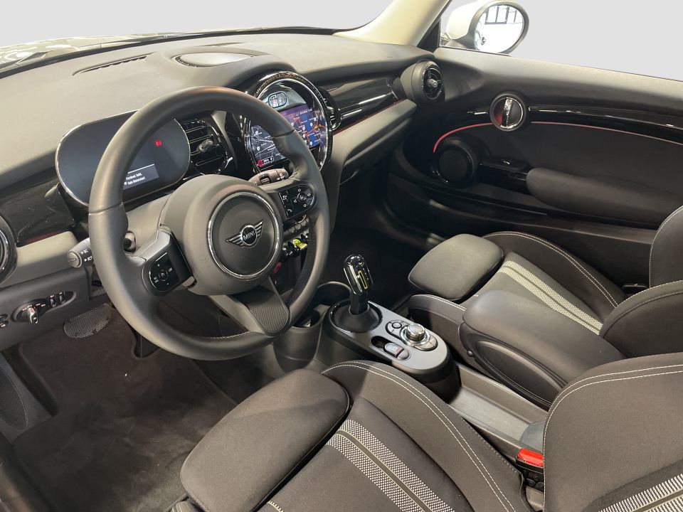 MINI Cooper SE