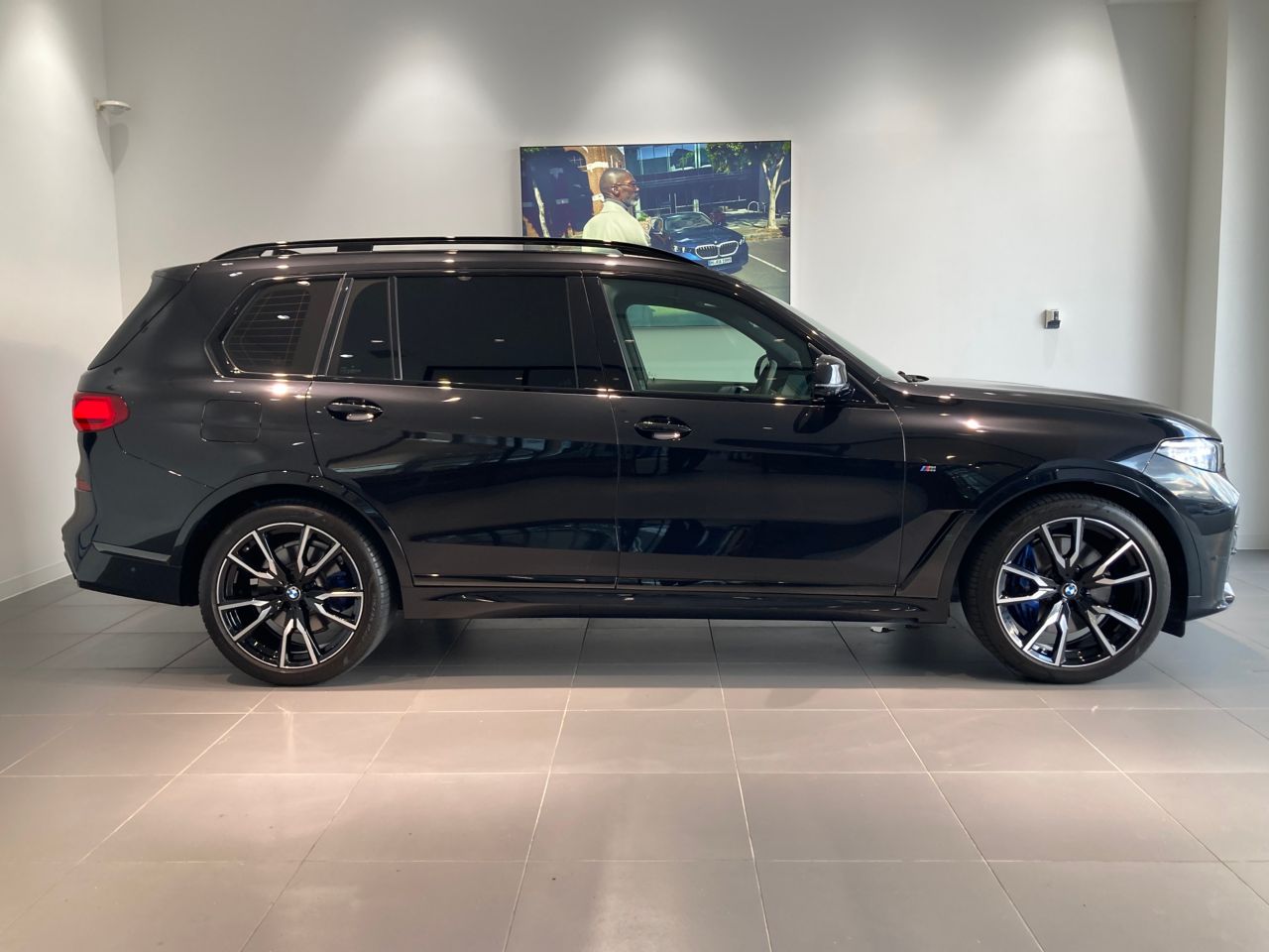 G07 X7 xDrive40d B57 3.0d