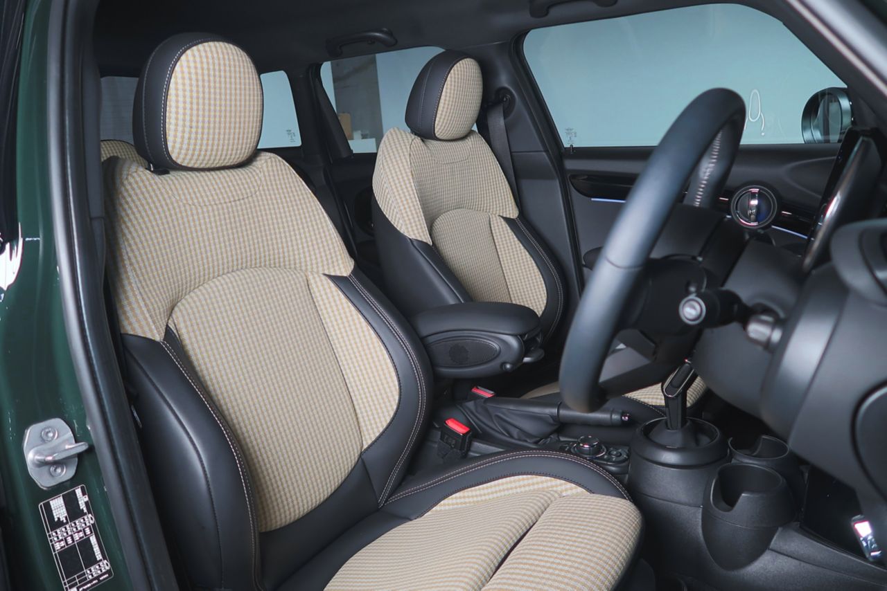 Cooper 5 doors