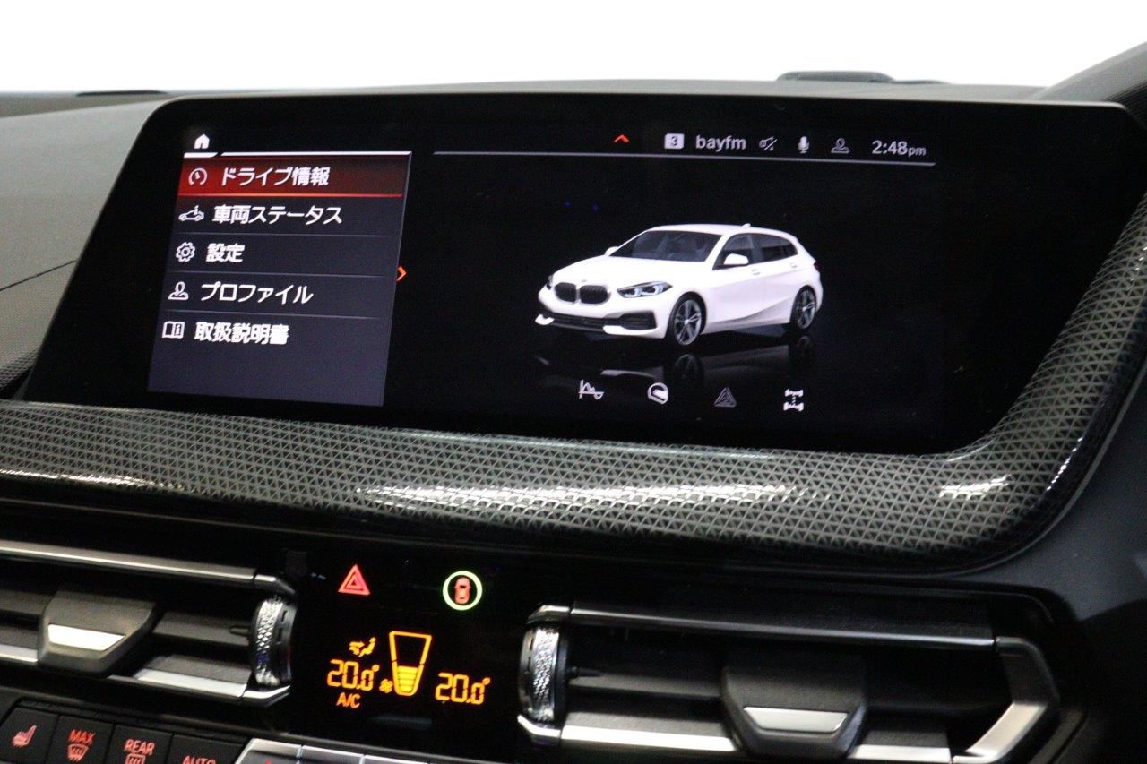 F40 118d Sports Hatch 5-door B47 2.0d