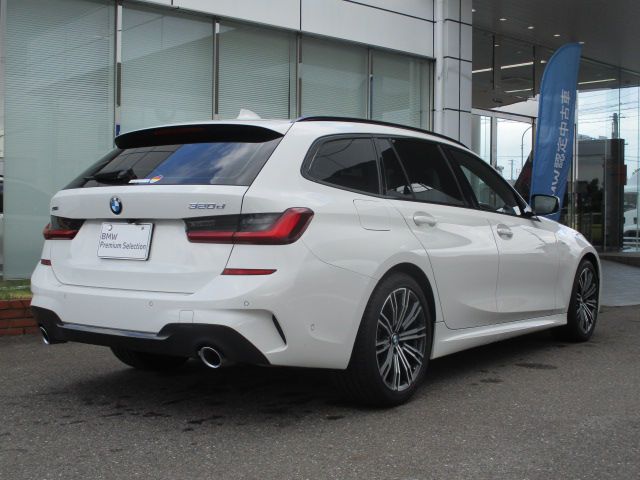 G21 320d xDrive Touring RHD