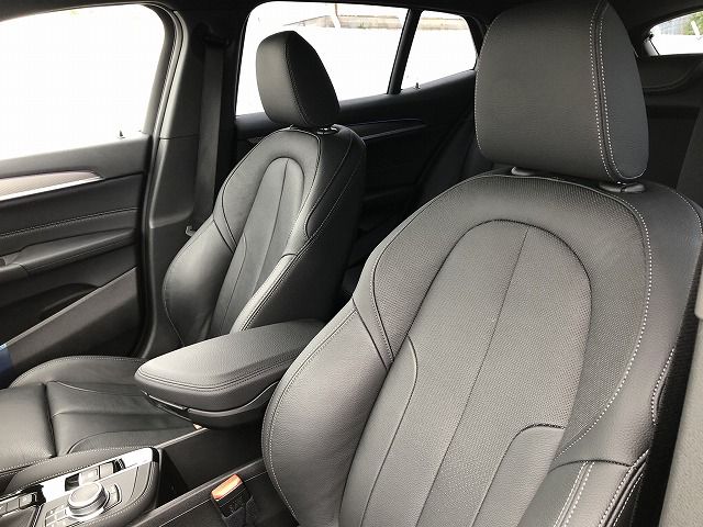 F39 X2 xDrive18d SAC B47 2.0d