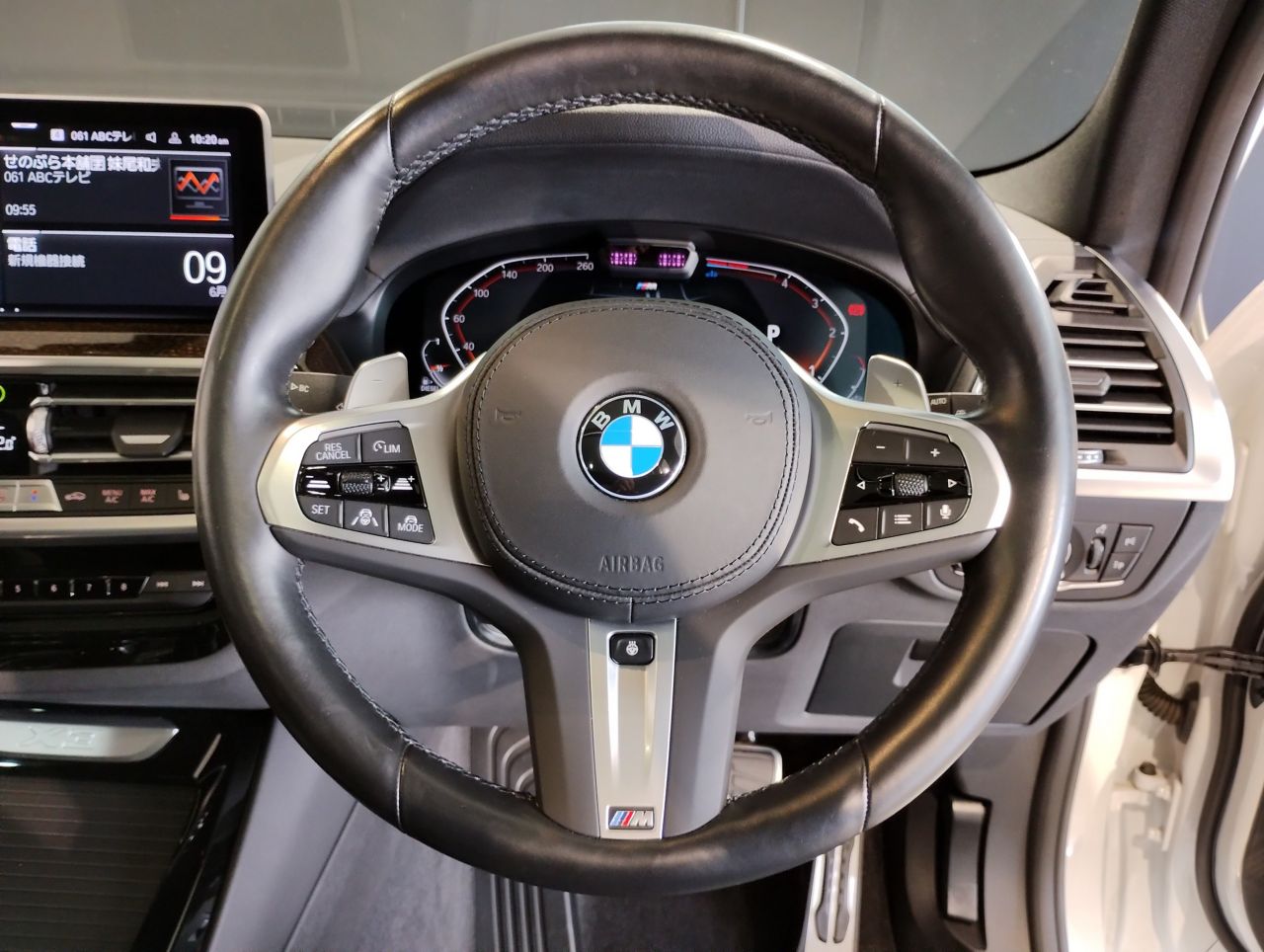 G01 X3 xDrive20d RHD ZA LCI