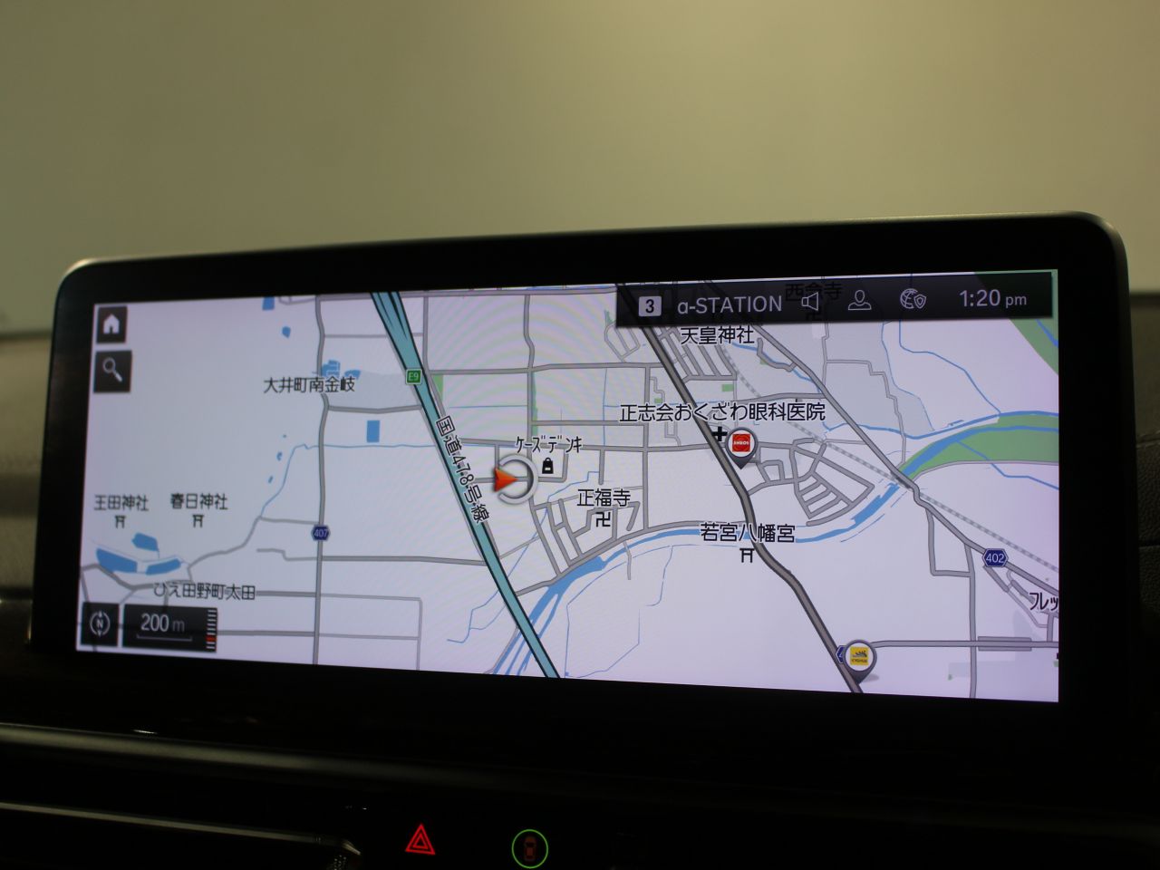 G01 X3 xDrive20d RHD ZA LCI