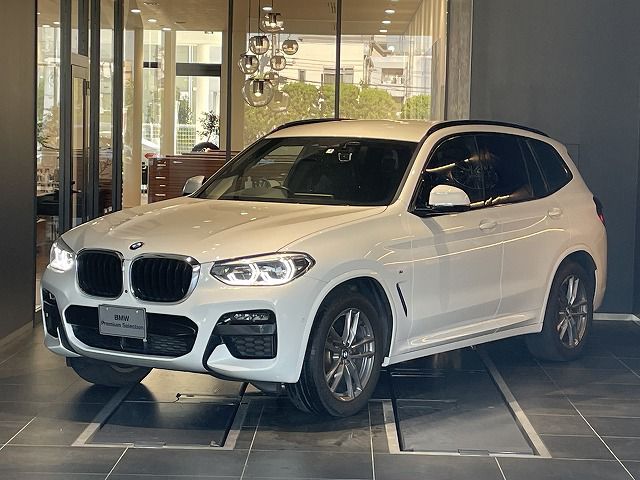 X3 xDrive20d M Sport