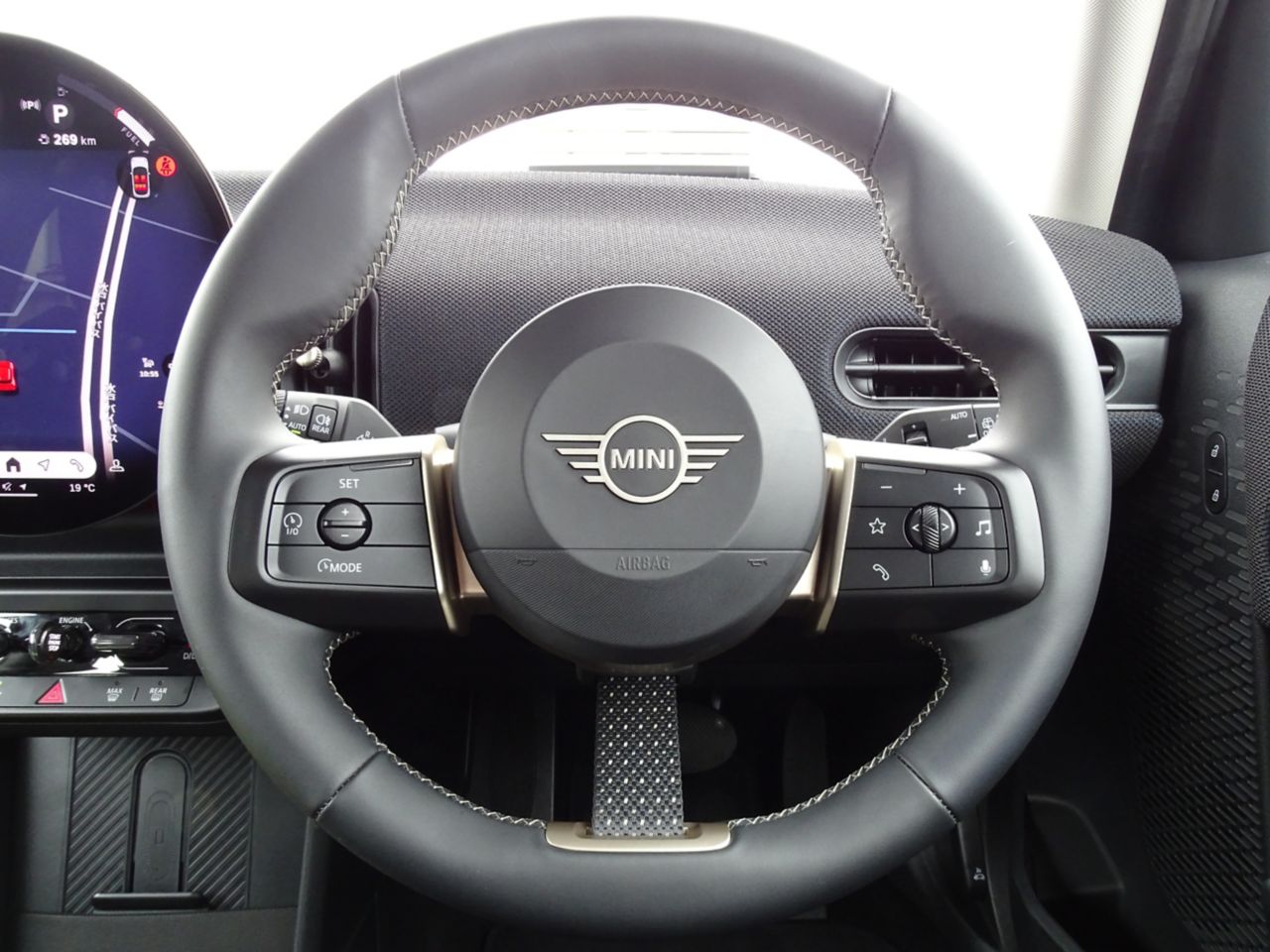 MINI Cooper C 5-doors