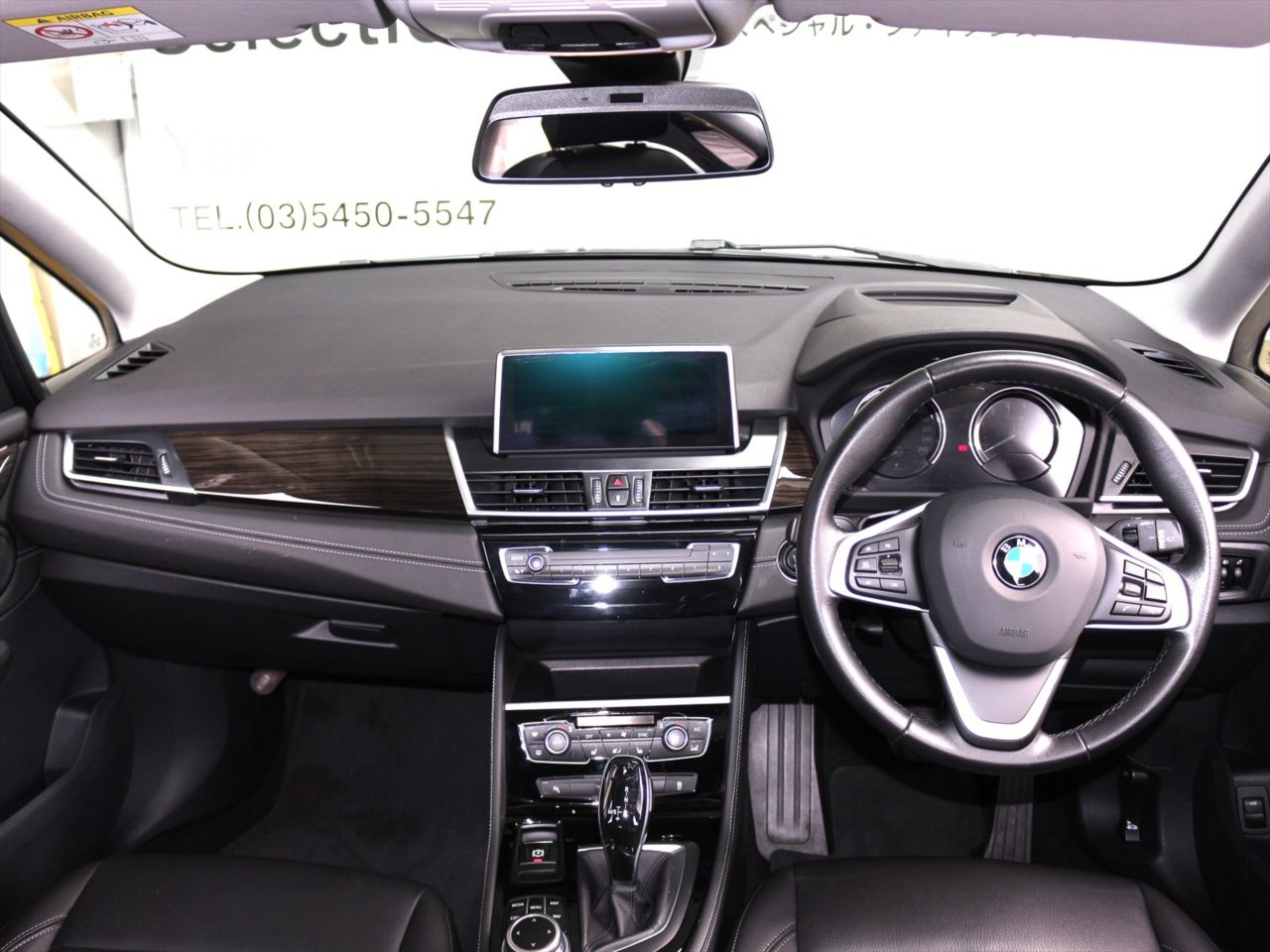 F45 218i Active Tourer B38 1.5i LCI