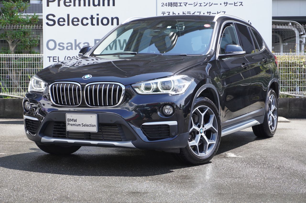 X1 xDrive 18d xLine