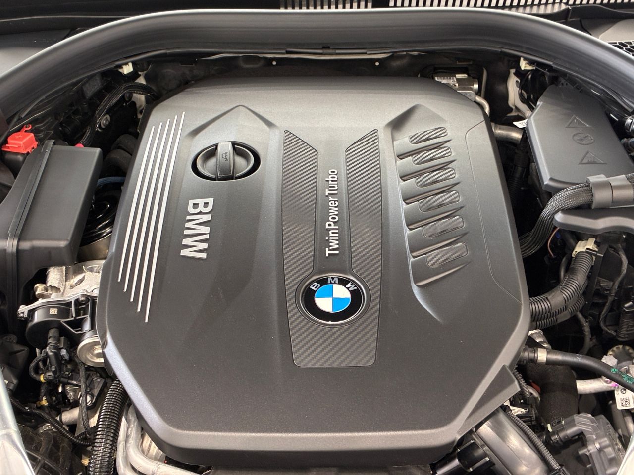 G16 840d xDrive Gran Coupe B57 3.0d