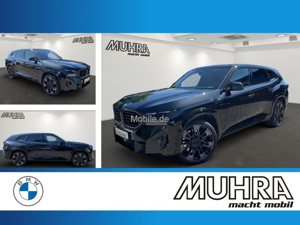 BMW XM