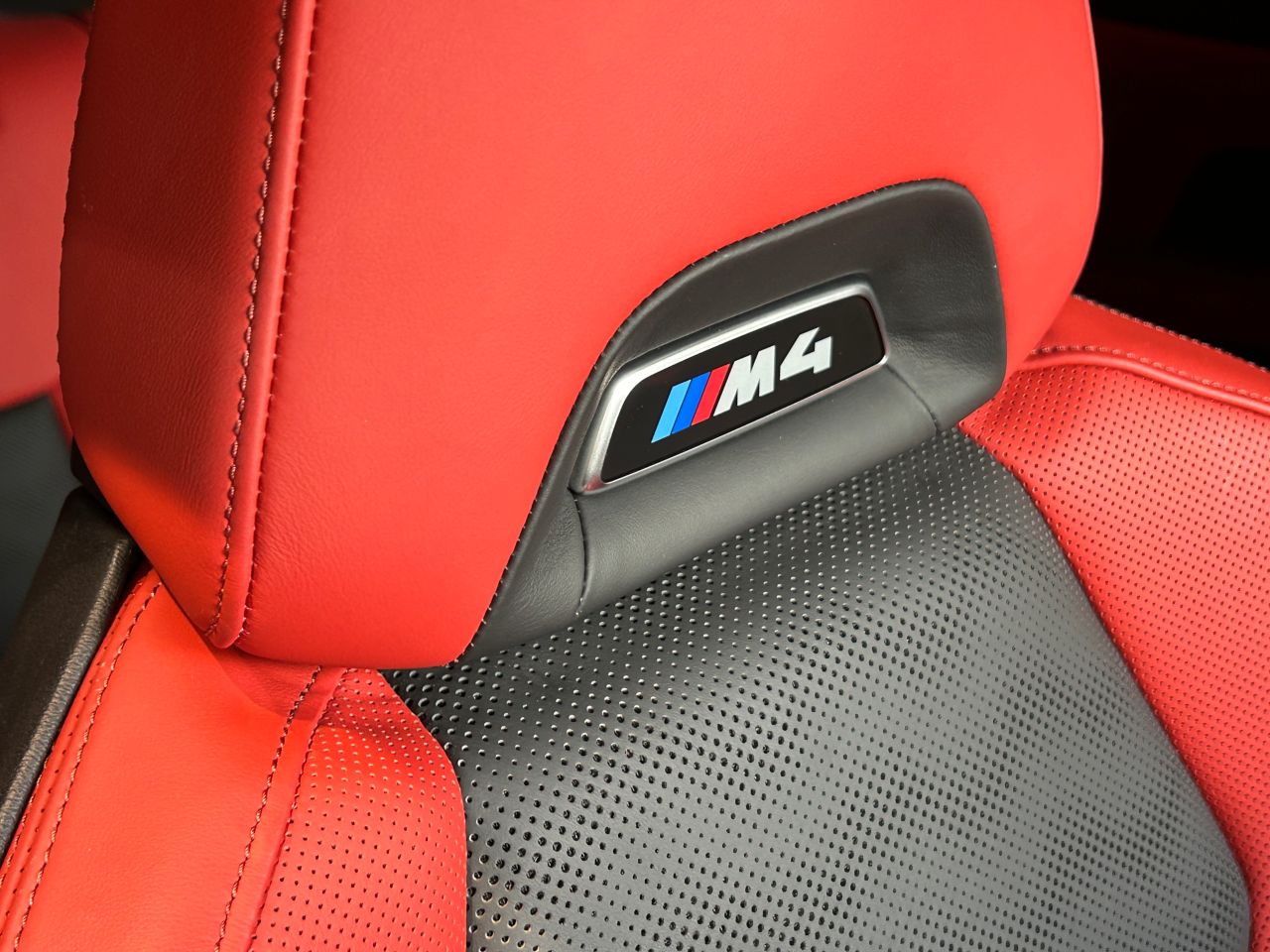 G82 M4 Competition Coupe