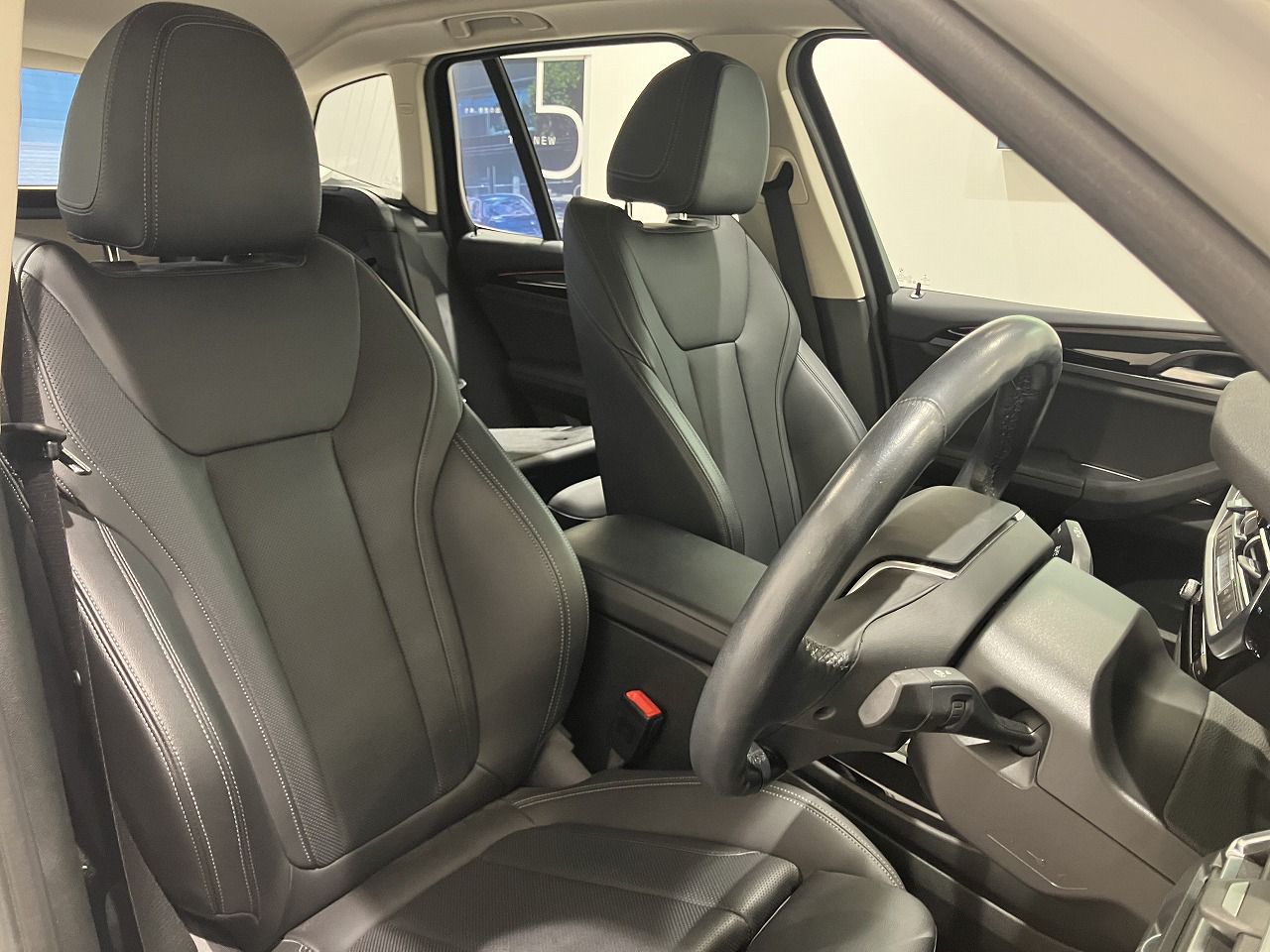 G01 X3 xDrive20d RHD ZA LCI
