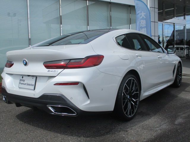 G16 840i M Sport Gran Coupe B58 3.0i