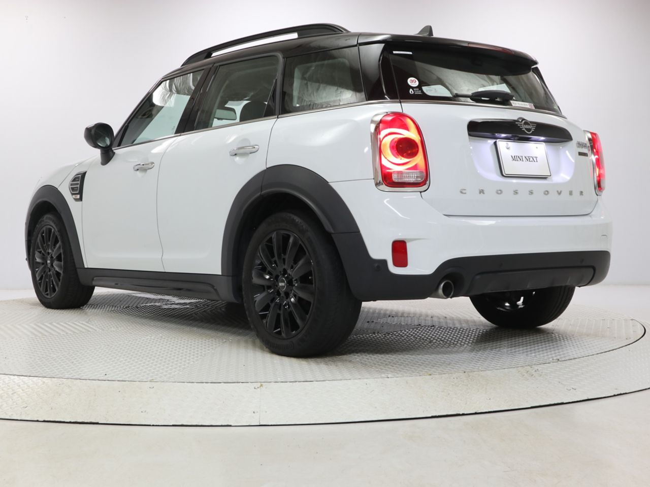 MINI CROSSOVER COOPER D