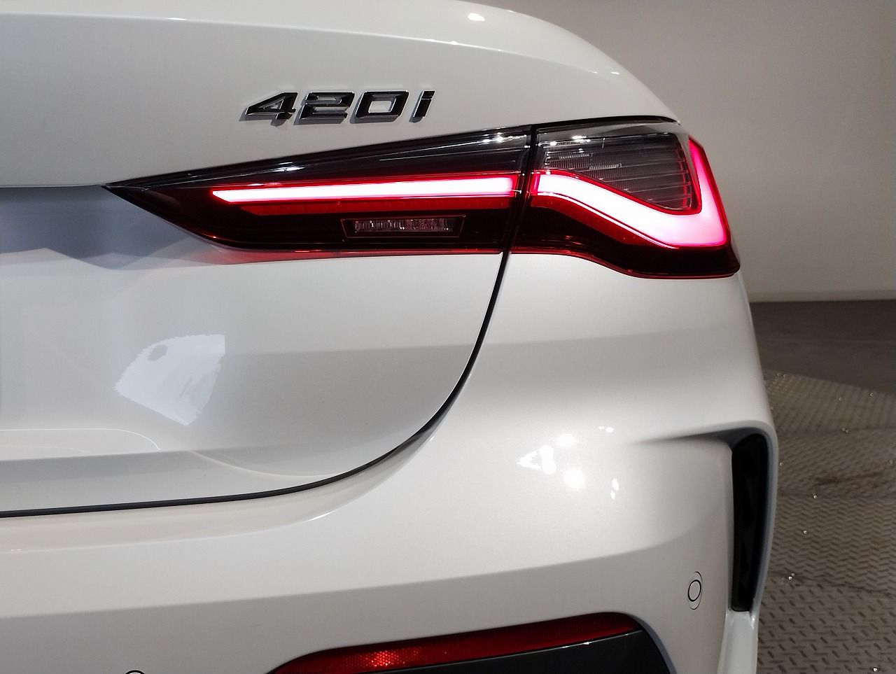 G23 420i Convertible RHD