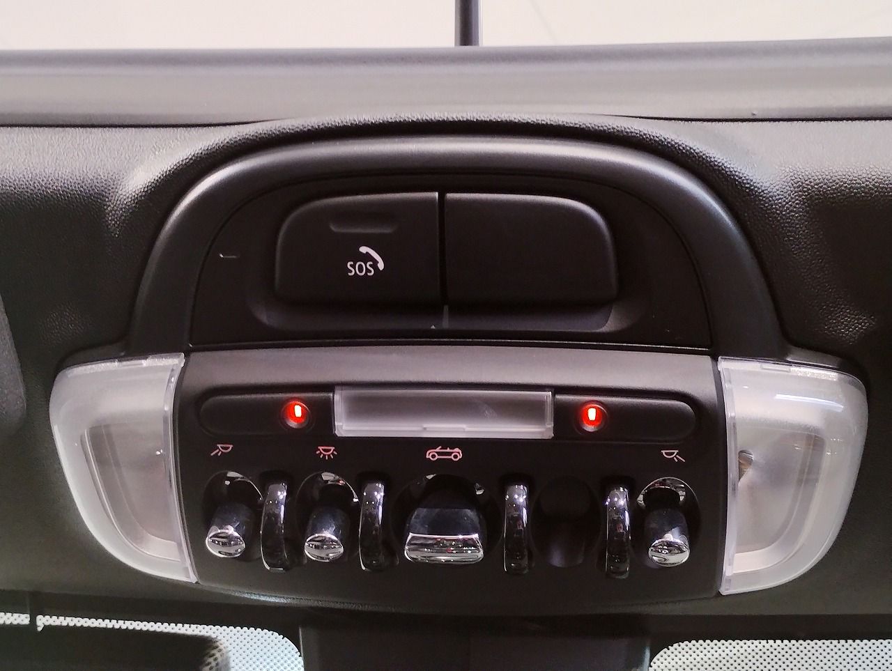 F57 MINI Cooper Convertible LCI