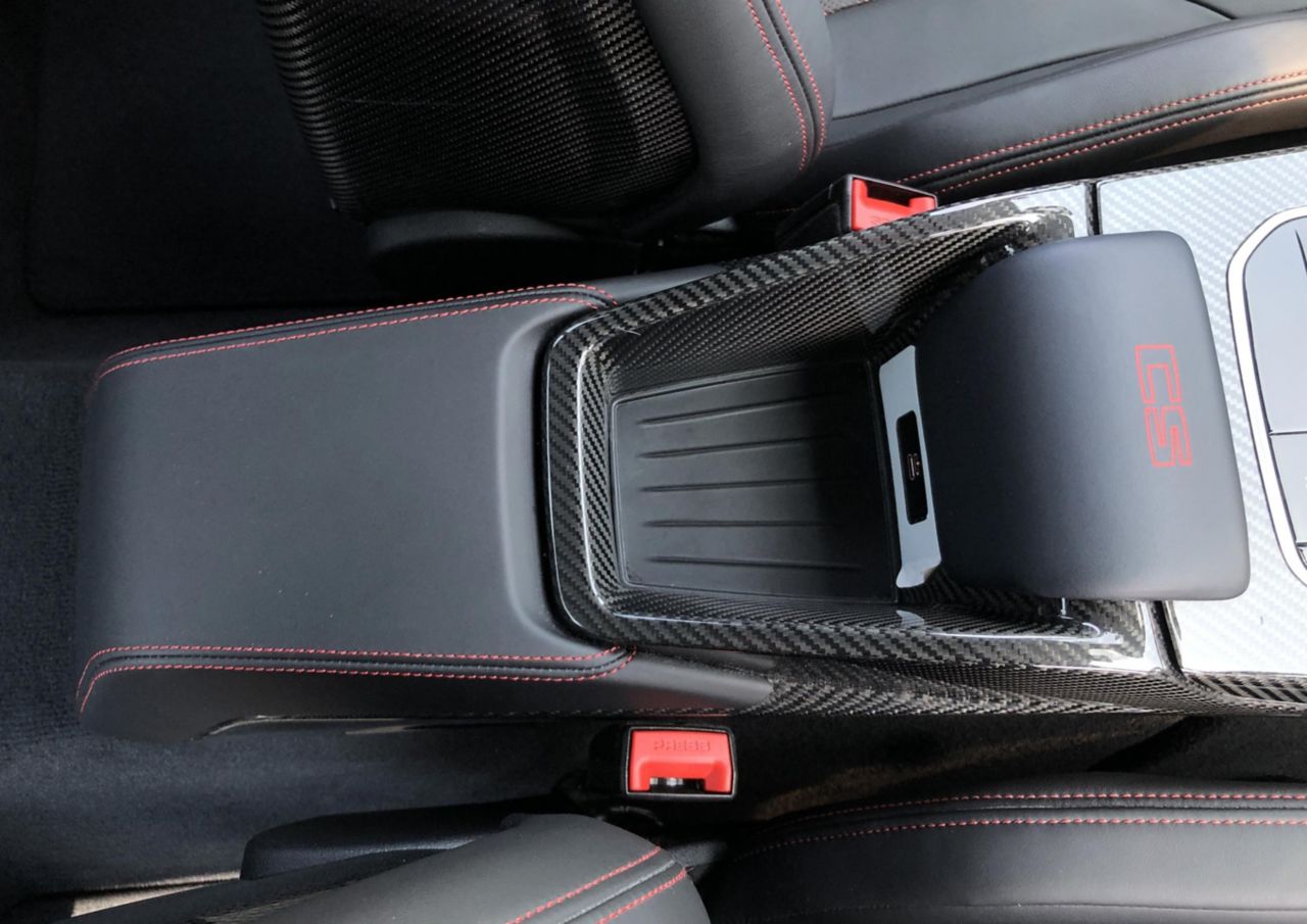 M3 CS Saloon RHD