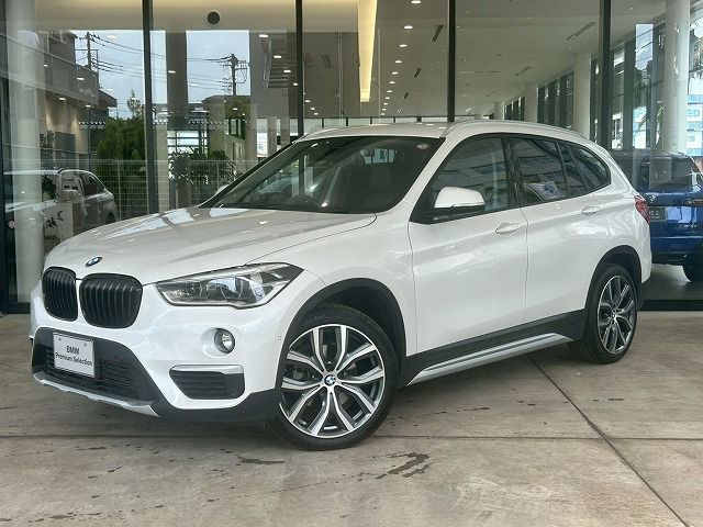 X1 xDrive 18d xLine