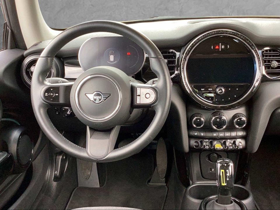 MINI Cooper SE