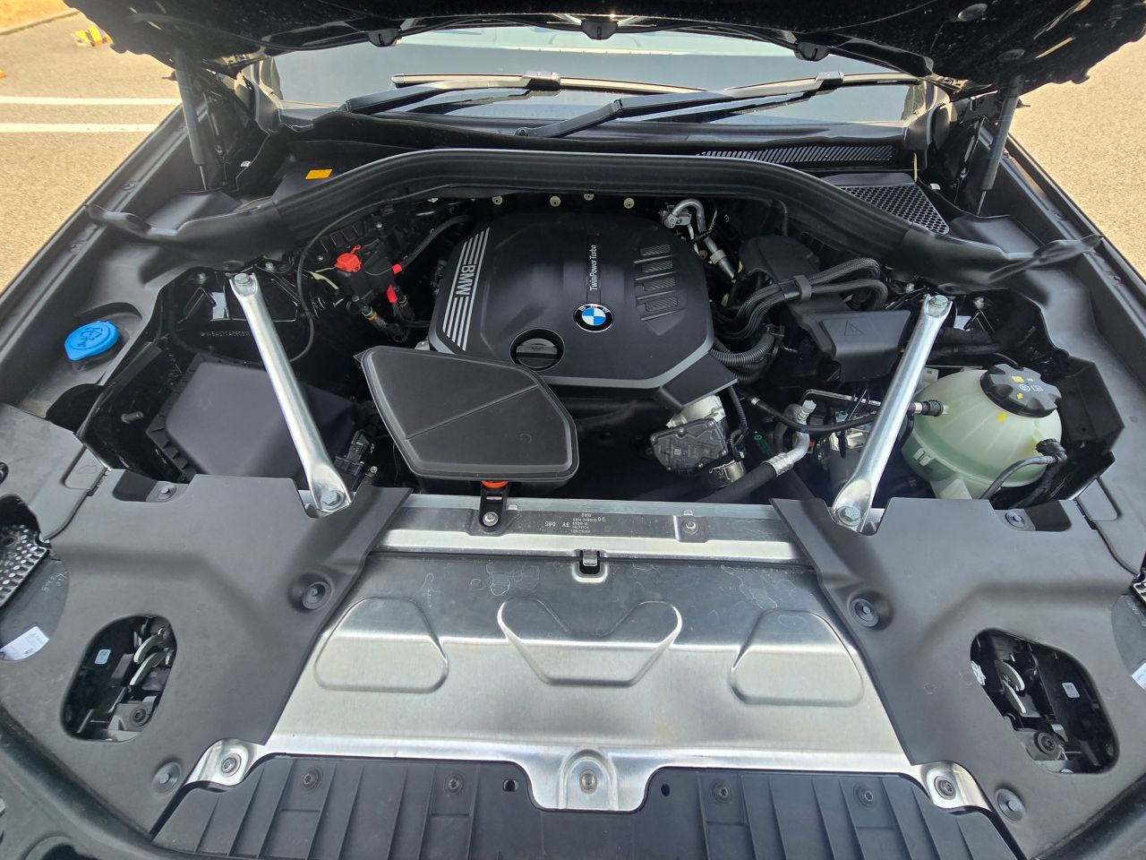 X4 xDrive20d RHD
