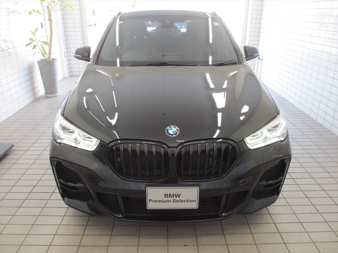 F48 X1 xDrive18d B47 2.0d LCI