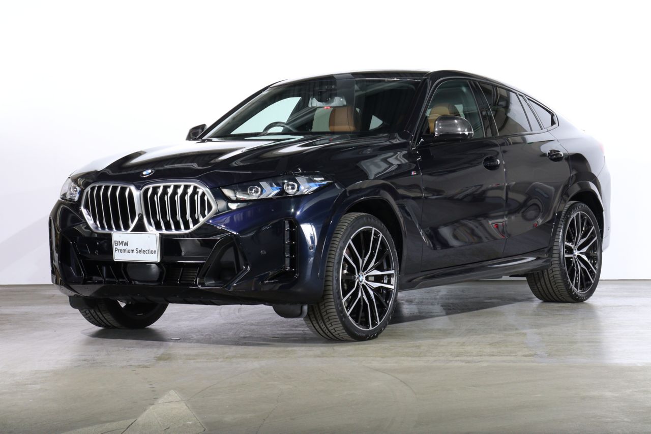 X6 xDrive35d M Sport