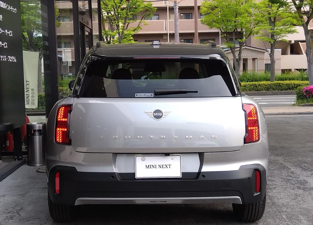 U25 MINI Countryman C