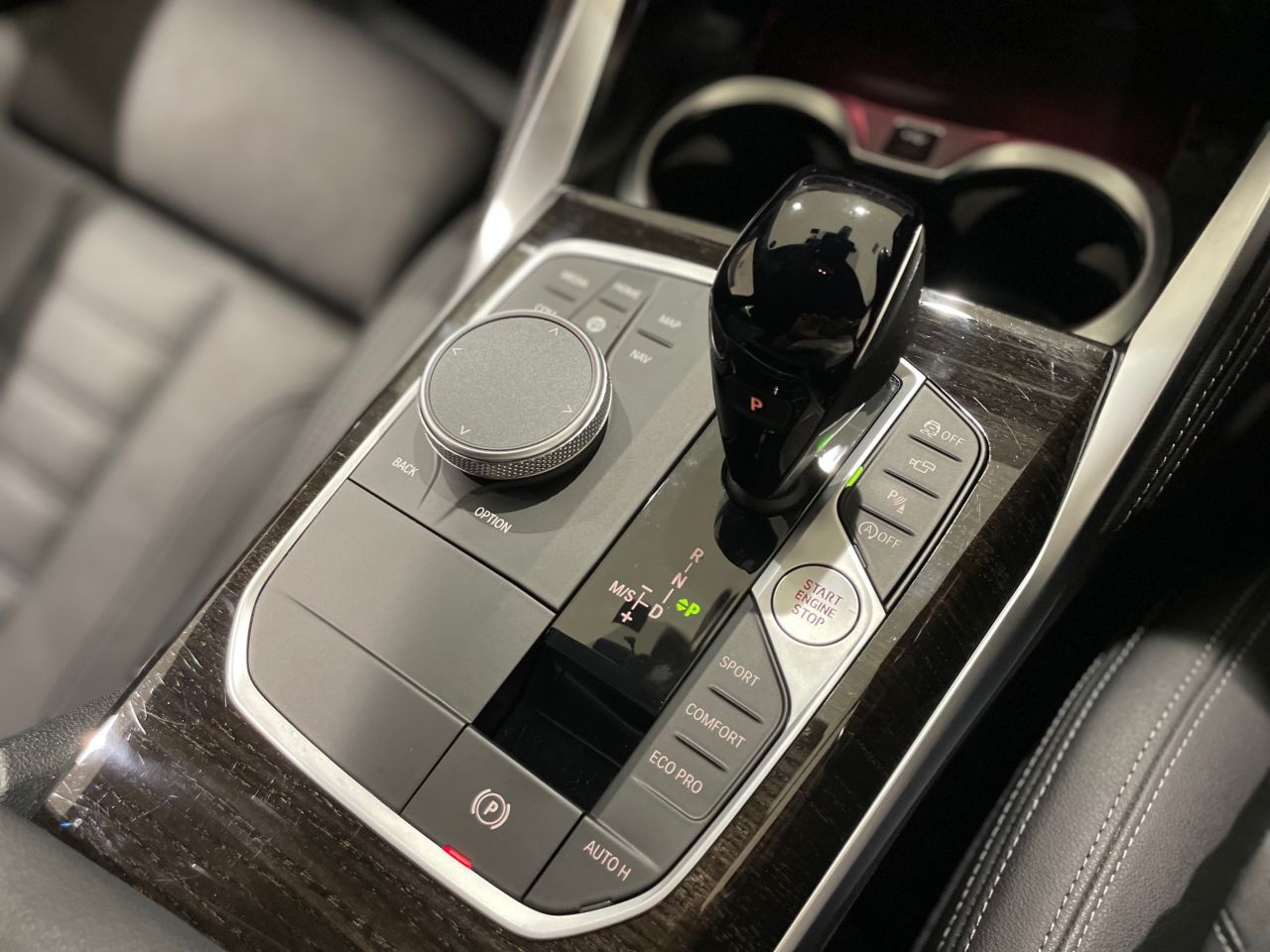 420i Gran Coupé RHD