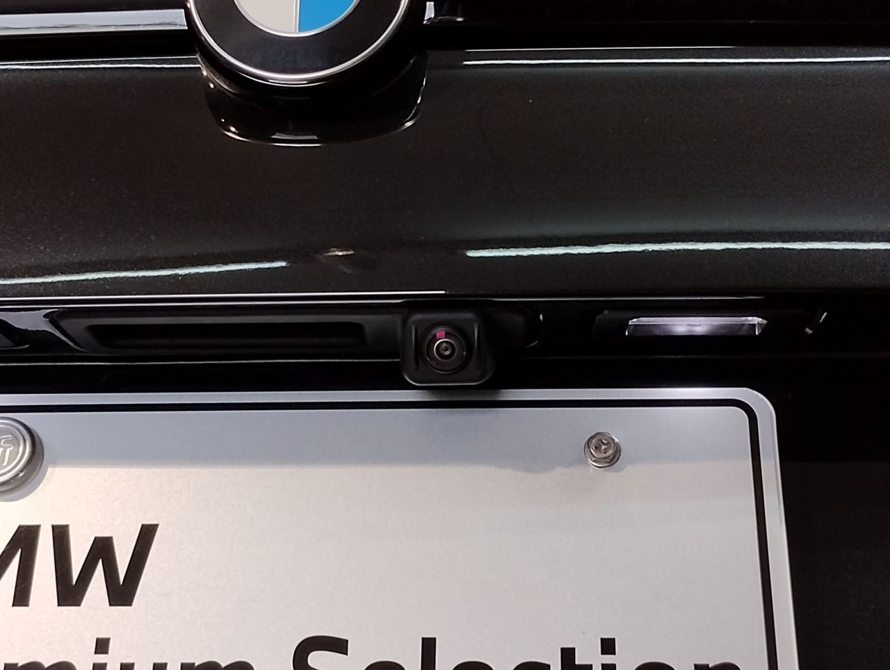 F44 218i Gran Coupe B38 1.5i