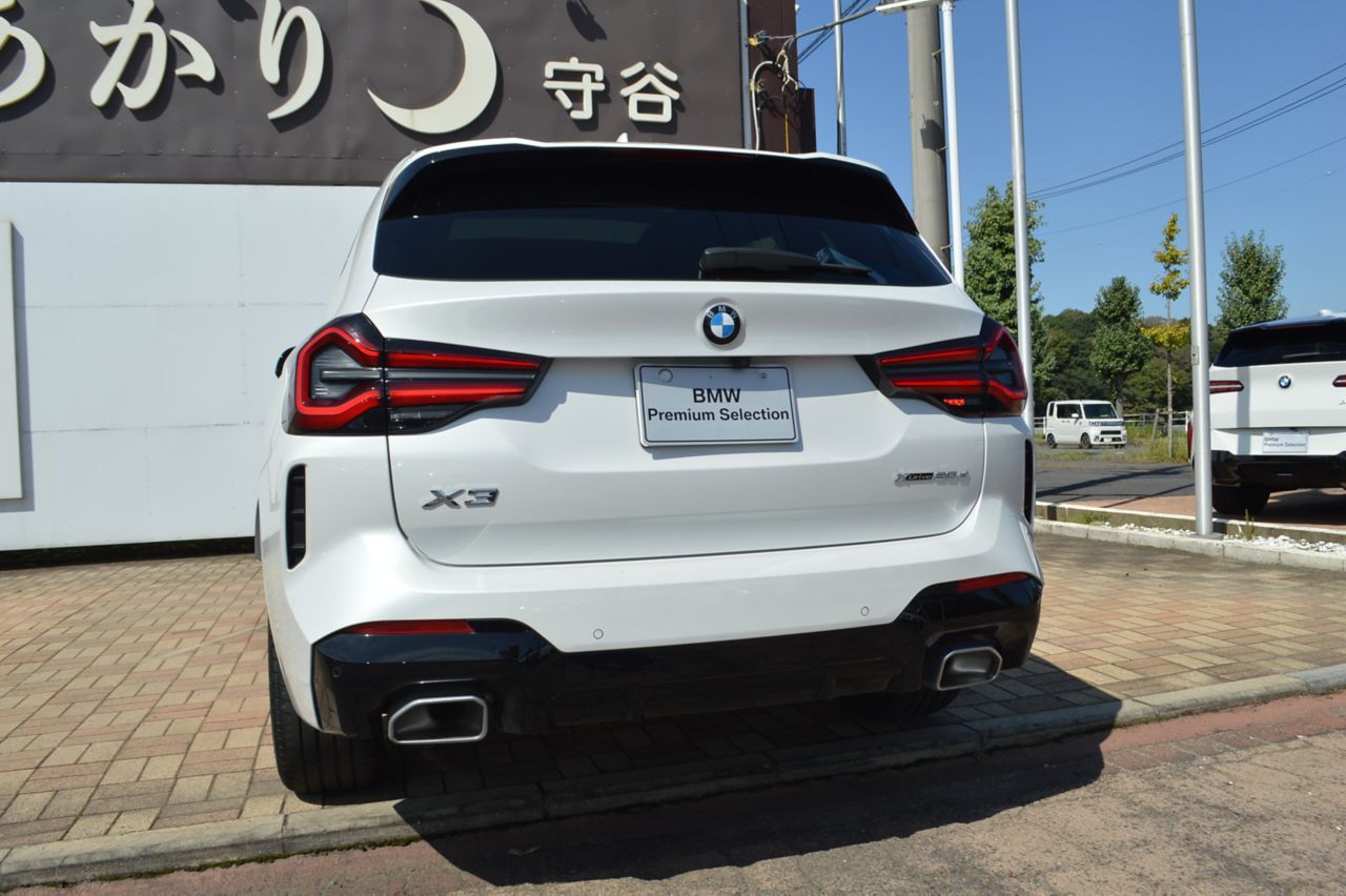 G01 X3 xDrive20d RHD ZA LCI