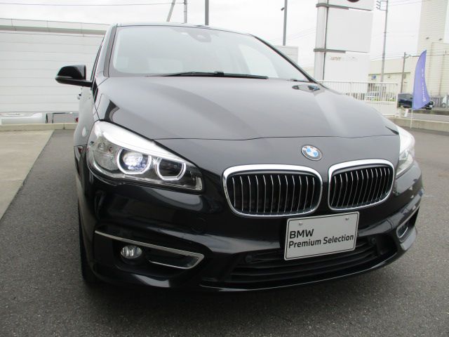218D GRAN TOURER RHD