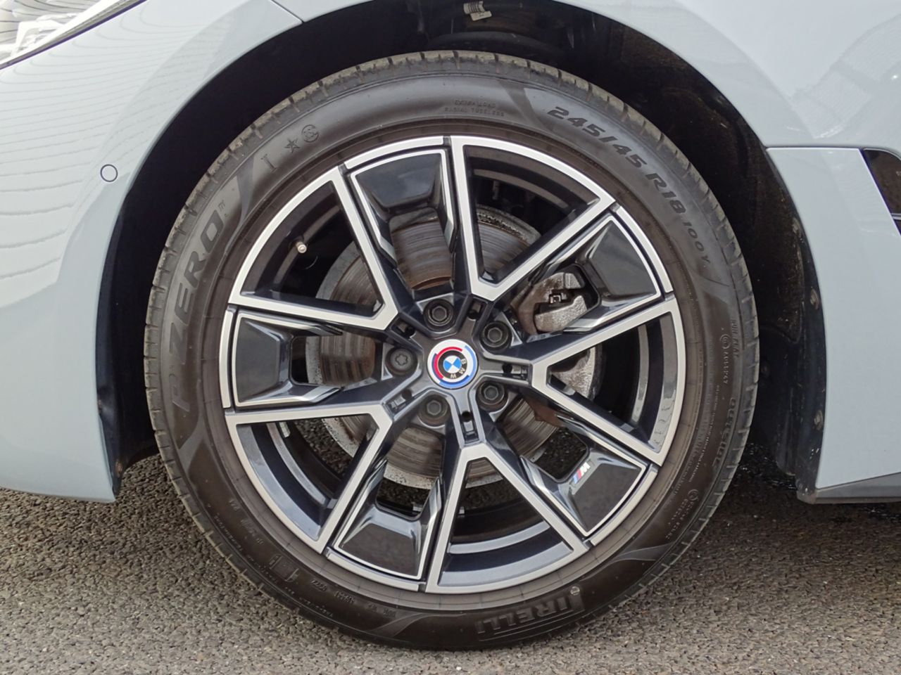 420i Gran Coupé RHD