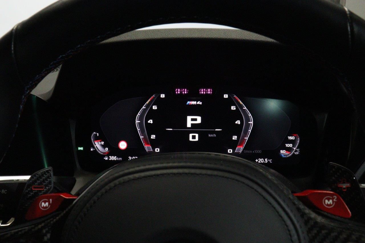 G83 M4 Competition M xDrive Competition RHD