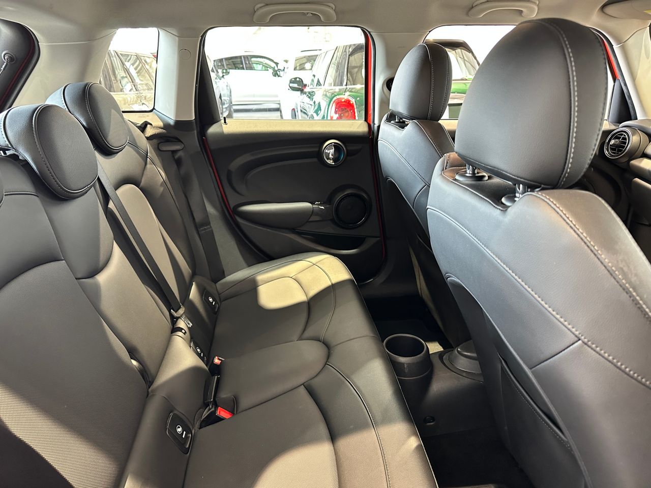 F55 MINI Cooper 5-Door Hatch LCI