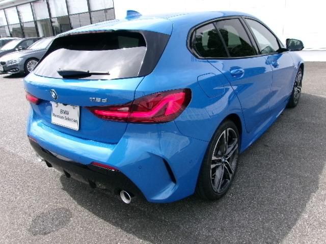 F40 118d Sports Hatch 5-door B47 2.0d