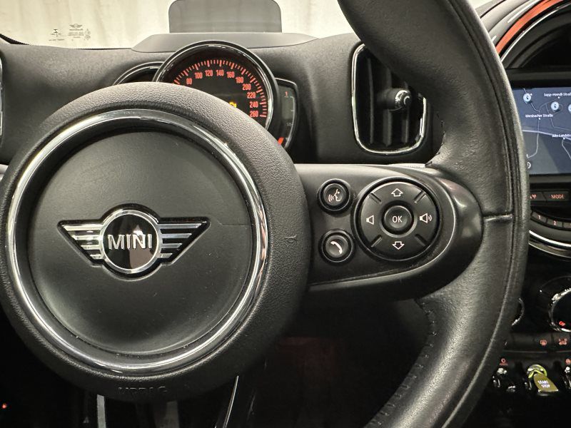 MINI Cooper S E ALL4 Countryman