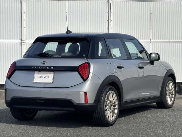 MINI Cooper C 5-doors