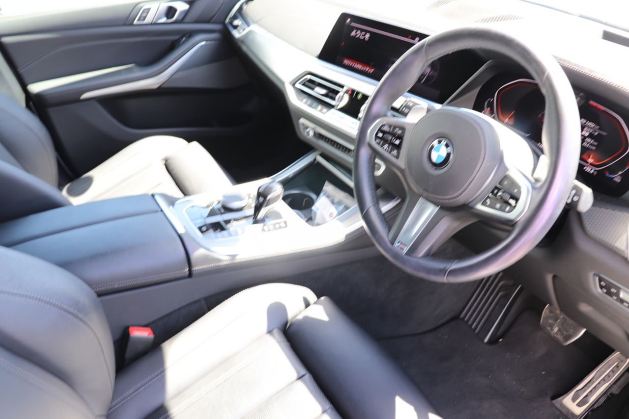 G05 X5 xDrive30d xLine B57 3.0d