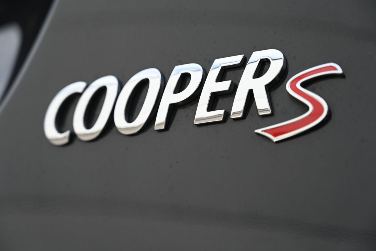 F56 MINI COOPER S