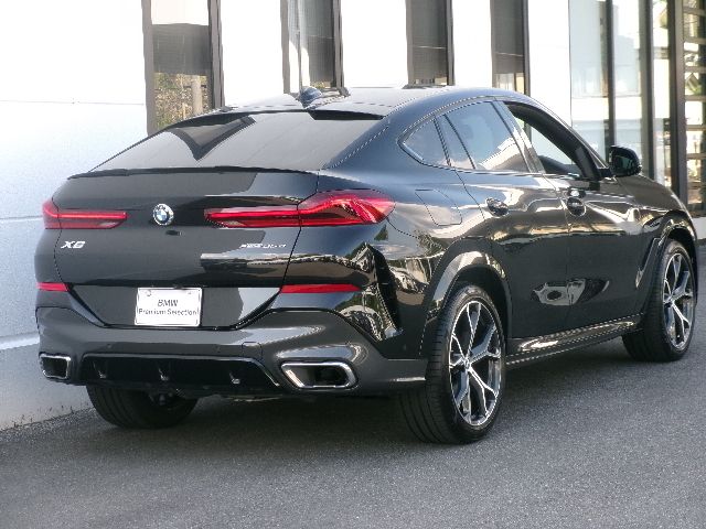 X6 xDrive30d RHD