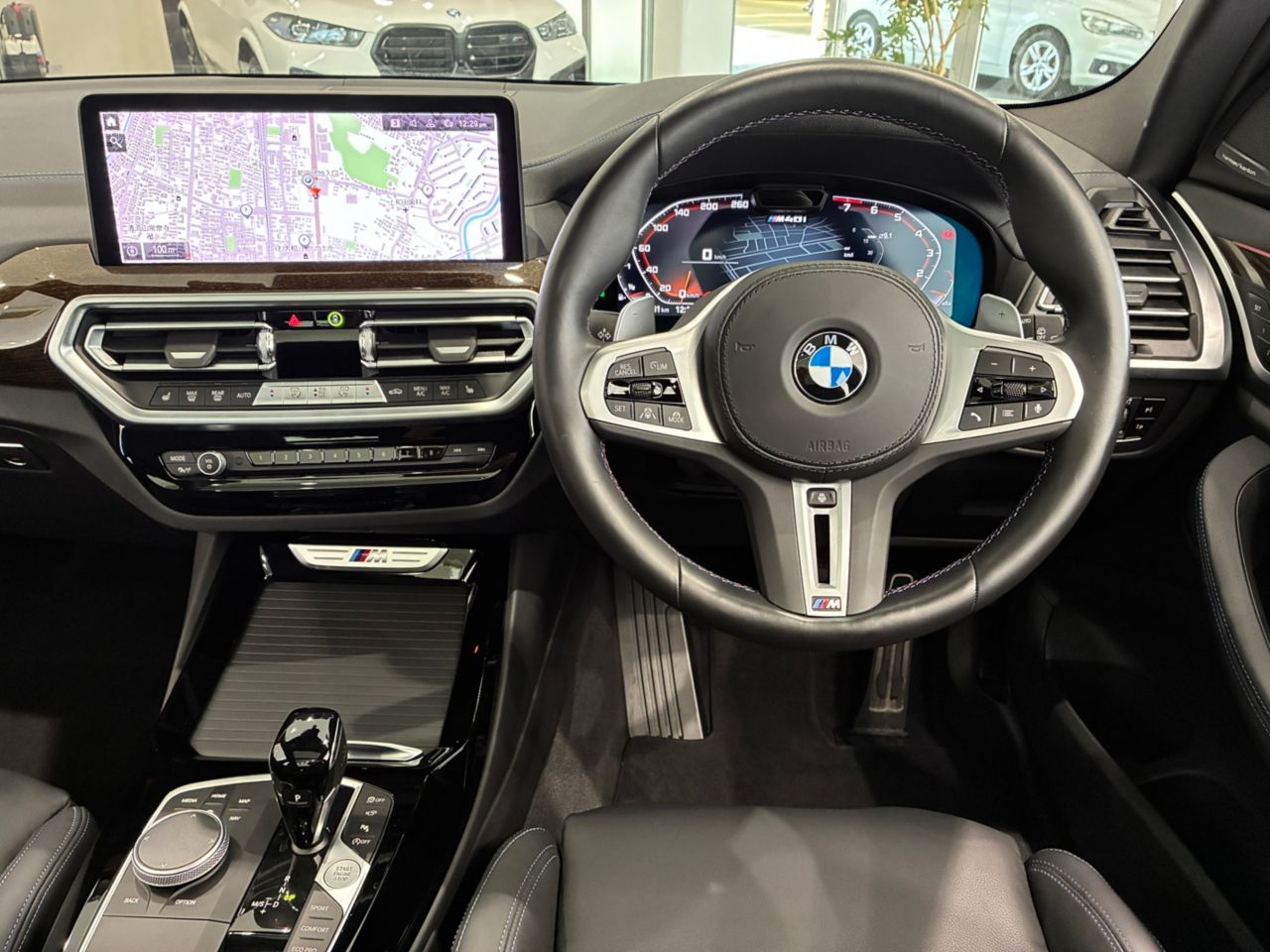 G01 X3 M40i RHD LCI ZA