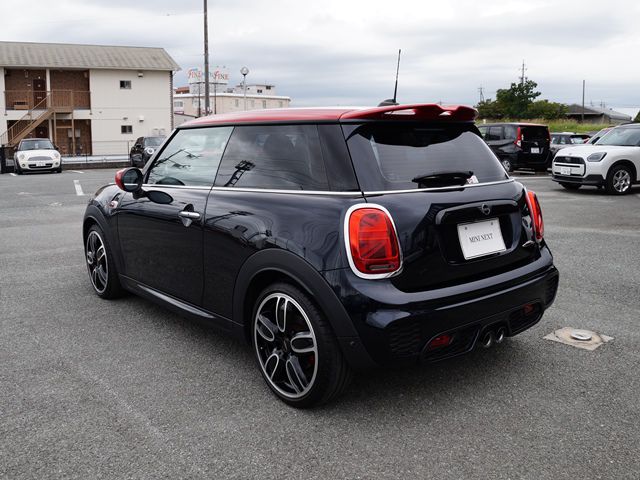 F56 MINI JOHN COOPER WORKS