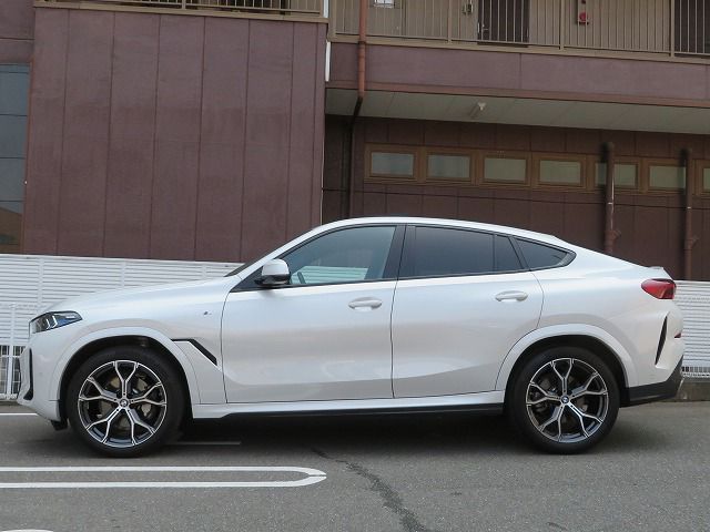 X6 xDrive30d M Sport RHD