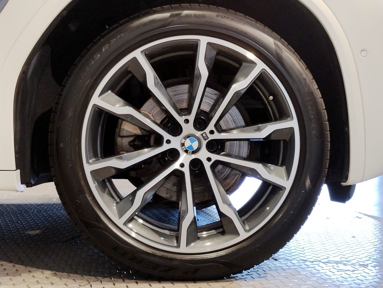 X4 xDrive20d RHD