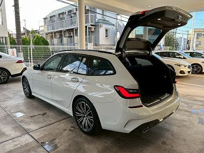 G21 320d xDrive Touring RHD