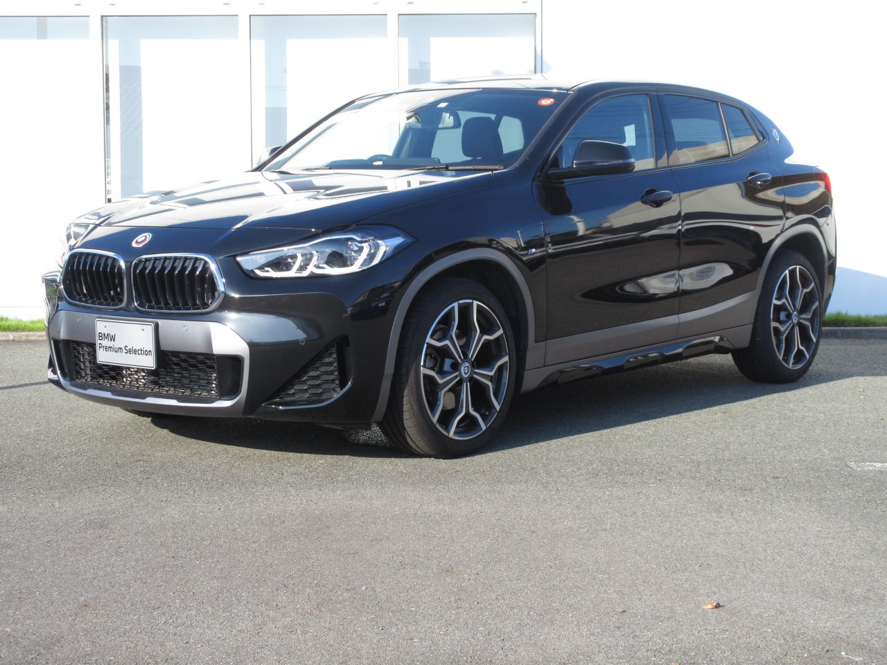 F39 X2 sDrive18i B38 1.5i SAC