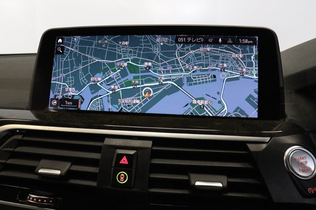 X3 xDrive20d RHD ZA